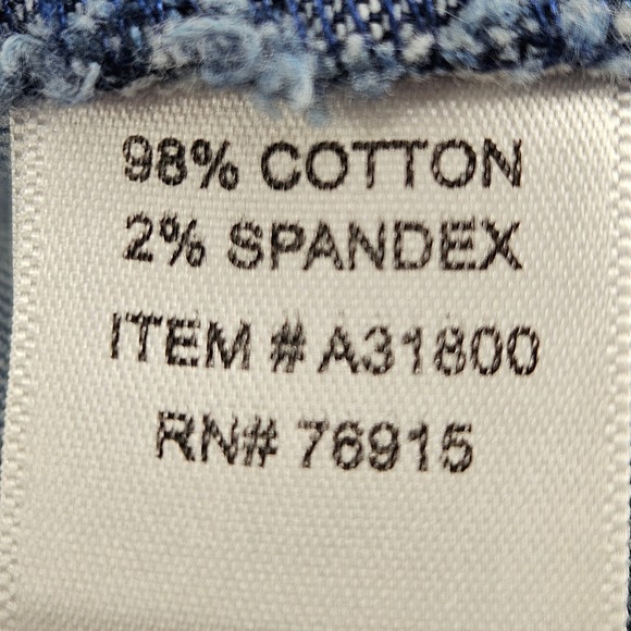 Appleseeds Denim Shacket Shirt Womens Size L Utility Everyday Casual Jacket - Picture 6 of 9